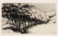 KT 2004 072
<br/>
Bij Dahn, duinlandschap
<br/>
<em>Prenen, Harry (1915-1992)</em>